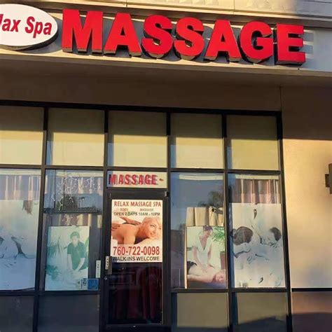 Lucky Spa Massage Spa In Oceanside Full Body Massage And More