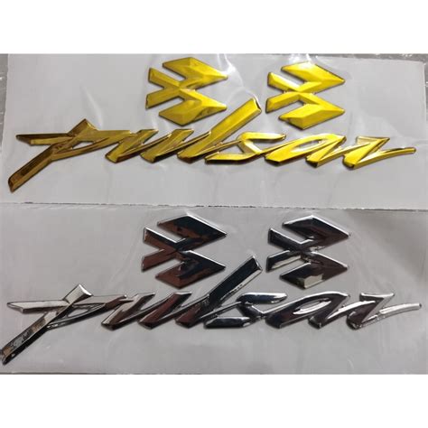 Pulsar 200 Ns Logo Sticker Ph
