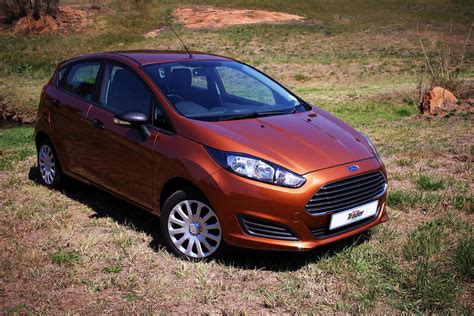 Small In Size But Packing A Lot Of Punch The Ford Fiesta Is Now