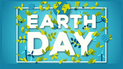 Earth day is celebrated on april 22 annually. Earth Day 2019 Highlights: Here's how the world is ...