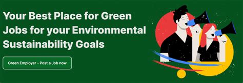 Best Green And Environmental Job Boards Sites Review 2024 For Green