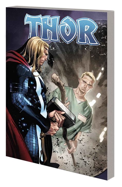 Thor By Donny Cates Vol 2 Donny Cates 9781302920876 Boeken