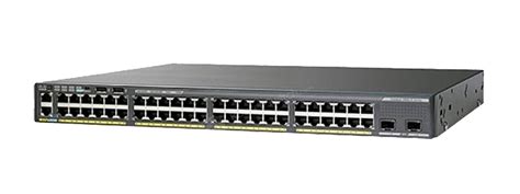 Cisco Catalyst 2960 X And 2960 Xr Series Switches