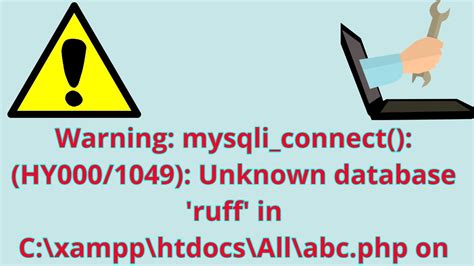 How To Fix Warning Mysqli Connect Hy Access Denied For