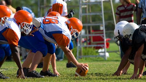 Proposed Illinois Ban On Youth Tackle Football Dead For Now Fox News