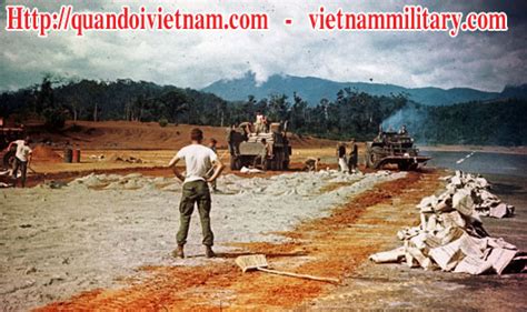 Trận Khâm Đức Battle Of Kham Duc 1968 Chiến Tranh Việt Nam Viet