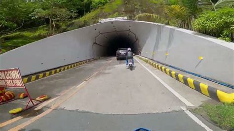 Short Ride Kaybiang Tunnel Ternate Cavite Motorcycle Tourism