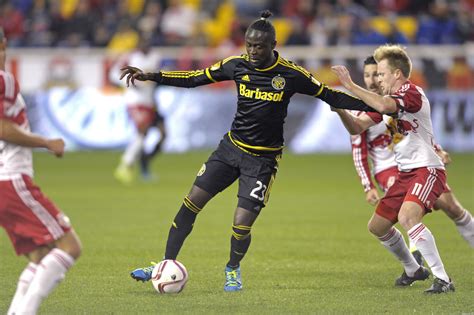 His jersey number is 27. Who is Kei Kamara? - Sonny Side of Sports
