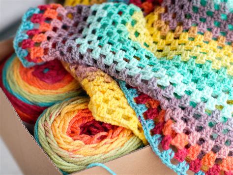 Inspiration Crochet Blankets Free Crochet Pattern — Craftorator