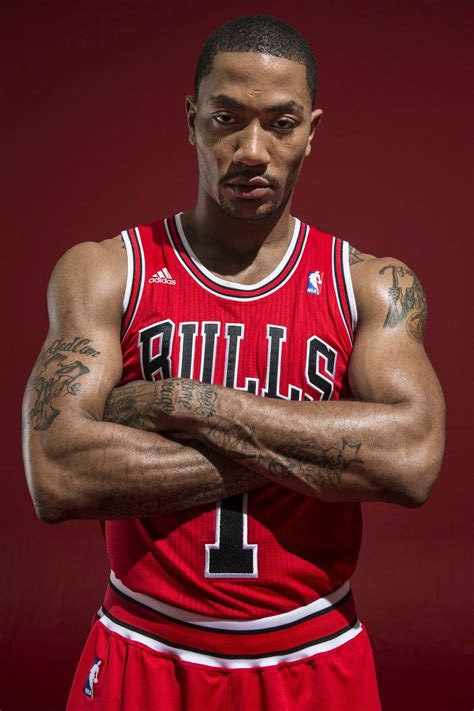 Derrick Rose Iphone Wallpaper