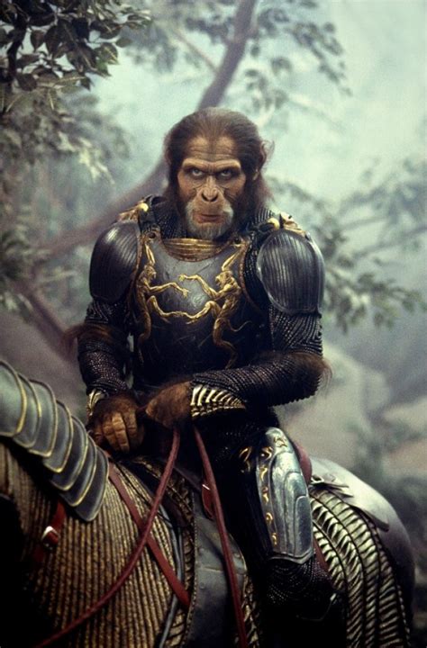 The serkis movies are connected to the original five (and we explain how below), but to make things complicated, there is a standalone. Archives Of The Apes: Tim Burton's Planet Of The Apes ...