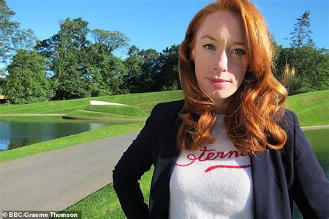 Christopher Stevens On Manic Mathematician Hannah Fry Daily Mail Online