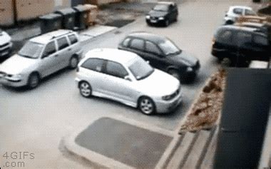 The best gifs for parallel parking. Parking Fail GIFs - Find & Share on GIPHY