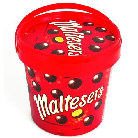 Maltesers Bucket 440g Online Kaufen Im World Of Sweets Shop