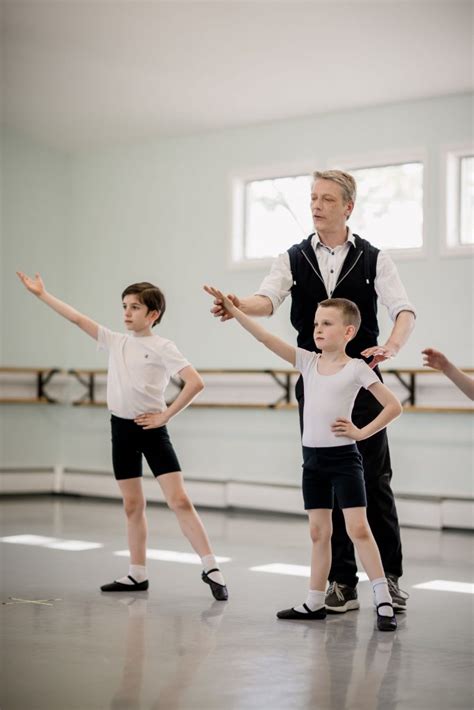Boys' Ballet Class - Boys Ballet Programs - Eastern Connecticut Ballet