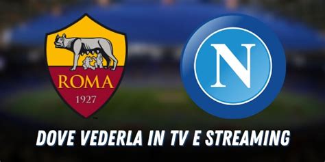 Se soddisfi questo requisito, la gara sarà visibile con pochi minuti dopo la fine di crotone napoli potrete vedere gli highlights gratis sul sito di sky sport nella sezione dedicata agli incontri di serie a. Dove vedere Roma Napoli, tutto quello che c'è da sapere