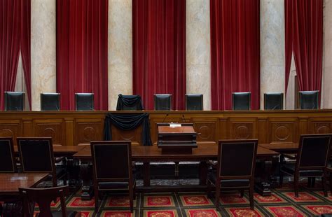 Where Justice Neil Gorsuch Will Sit On The Supreme Court Business Insider