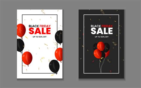 Black Friday Sale Poster Design Graphic By Ngabeivector Creative Fabrica