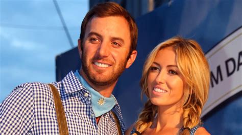 Paulina Gretzky Announces She And Husband Dustin Johnson Are Expecting