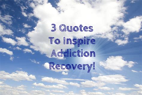 Recovery Quotes Quotesgram