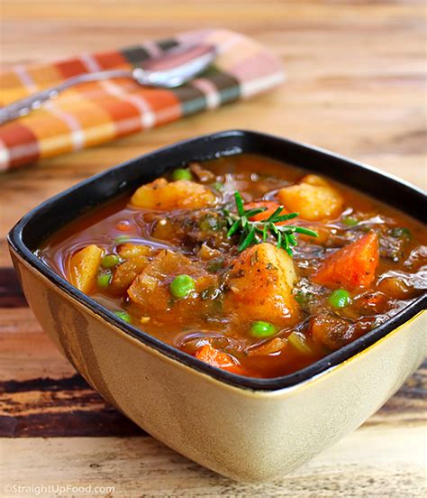 Healthy Vegan Winter Soup Recipes To Keep You Warm This Winter