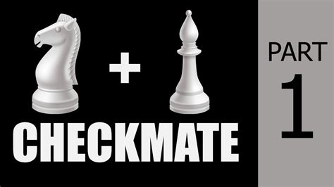 checkmate with knight and bishop 1 chess endgame strategy moves and tricks to win fast puzzle