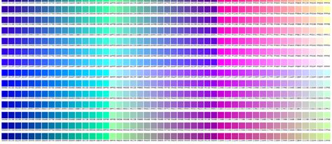 Mastering Hexadecimal Color Codes Gregory Gb Bowers