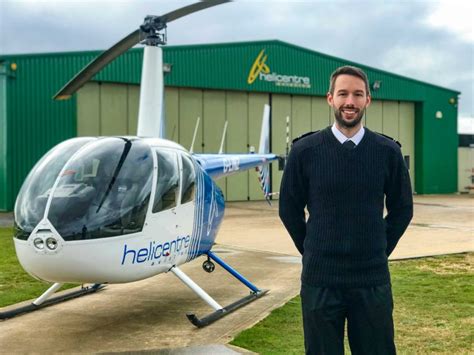 Helicentre Extends 2020 Helicopter Training Scholarships Deadline