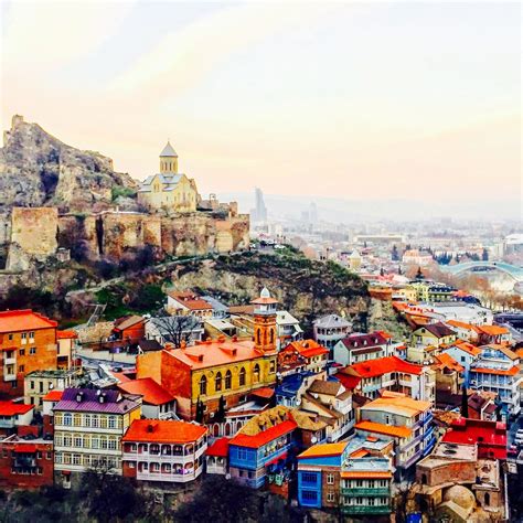 | with its dramatic valley add to that the pull of the city's hipster culture, its techno scene and general air of cool, and tbilisi is. Tours, Places to Visit & Things to do in Tbilisi - Tour ...