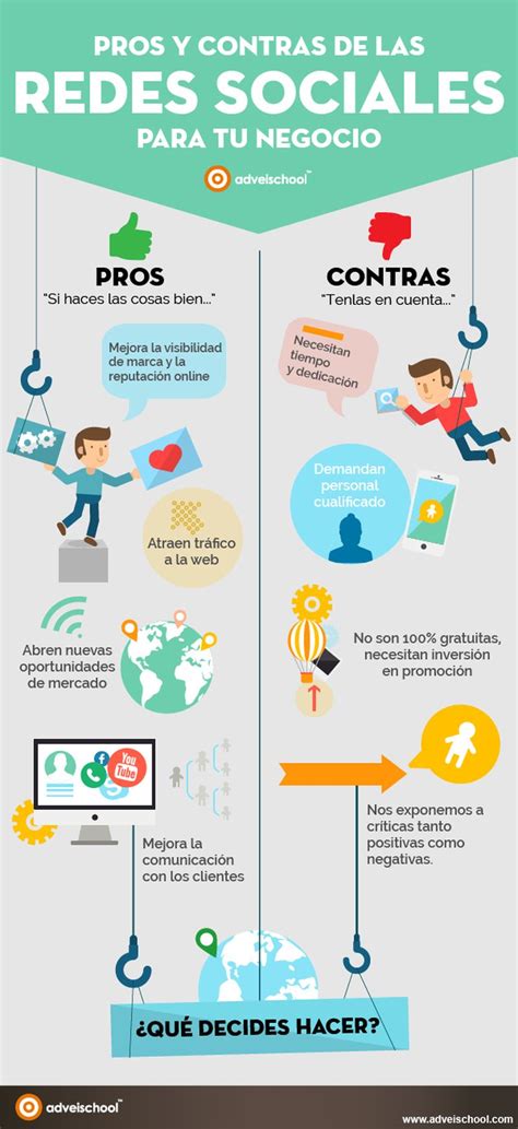 14 Ventajas De Las Redes Sociales Infografia Infographic Socialmedia