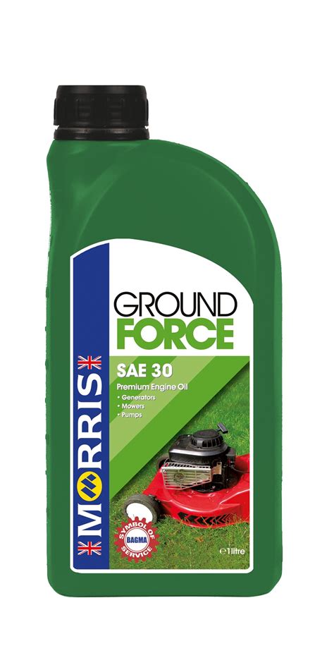 Thank you for your patience. Ground Force SAE 30 Engine Oil