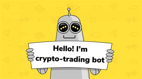 Over the coming months and years, crypto lawgic will get. Crypto trading bot: Review, Strategies, Risks, Types of ...