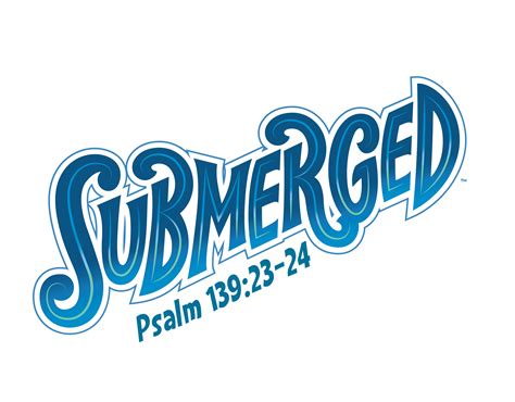 LifeWay's Submerged VBS 2016 FINDING TRUTH BELOW THE SURFACE Prepare to