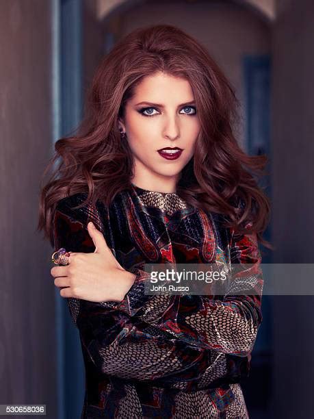 Anna Kendrick John Russo Photos And Premium High Res Pictures Getty