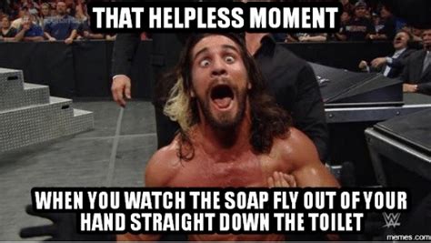Wwe 10 Hilarious Seth Rollins Memes