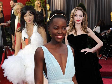 These Are The Most Iconic Oscar Gowns Of All Time The Blast