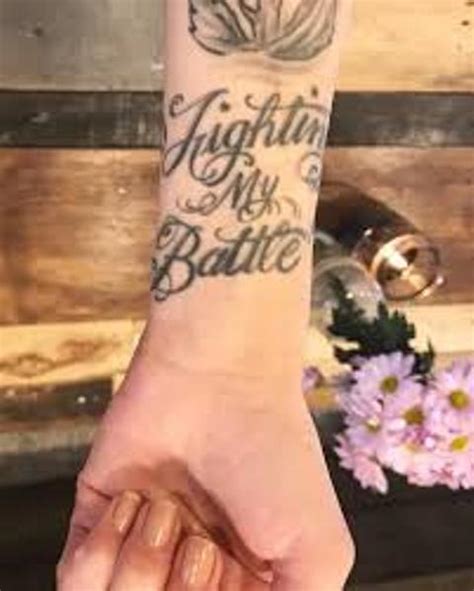 Wrist tattoos, wrist tattoo, wrist tattoos designs, men, women, girls, small wrist tattoos, cross, star wrist tattoos are admired amid group of any sex, age and class. Carah Faye Charnow's 13 Tattoos & Their Meanings - Body ...