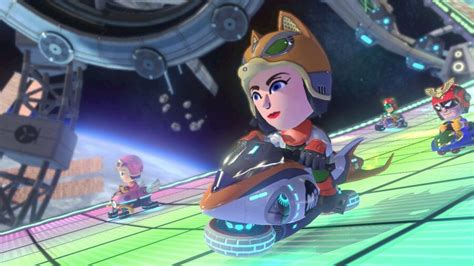 Mario Kart 8 Deluxe Amiibo Unlocks Mii Costumes All Compatible