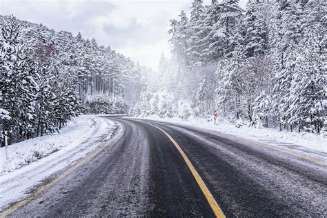 Tips For Driving On Icy Roads Robert J Debry