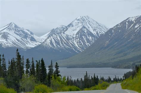 48 Alaska Scenery Wallpaper