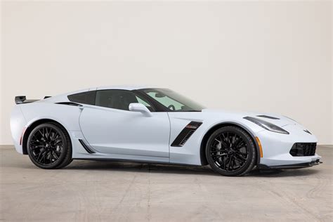 Used 2018 Chevrolet Corvette Z06 Wz07 Package For Sale Sold West