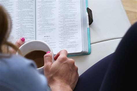 Devotional Prayer How To Start Reading The Bible Nourish Move Love