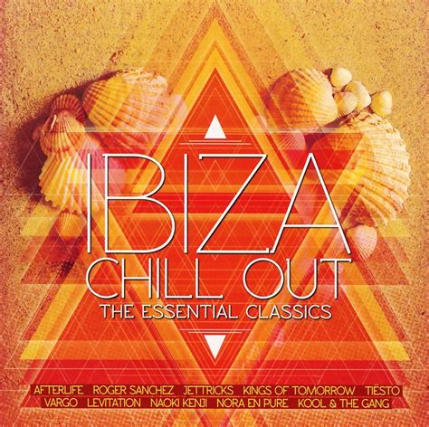 Ibiza Chillout The Essential Classics Various Artists Cd Kaufen