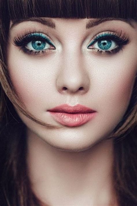Pin By Jorge Flores On ♡♡♡women Beauty♡♡ Stunning Eyes Beautiful