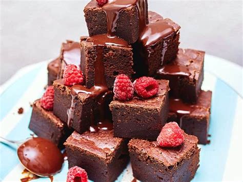Kuchen ist einfach immer eine gute idee: Verrückter Schokotraum für Vielbeschäftigte Rezept ...