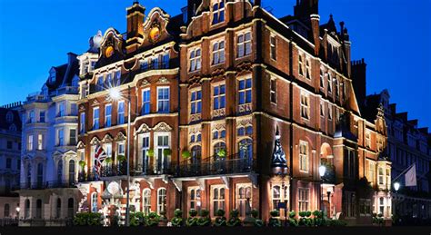 Top 10 Best London Luxury Hotel Offers Fall 2019