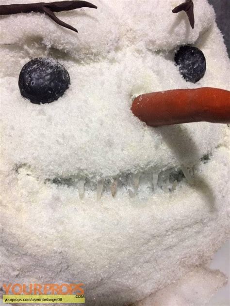 Jack Frost 2 Revenge Of The Mutant Killer Snowman Jack Frost Snowman