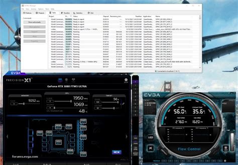 Afterburners Z490 Build Aka 4cyberpunk Evga Forums