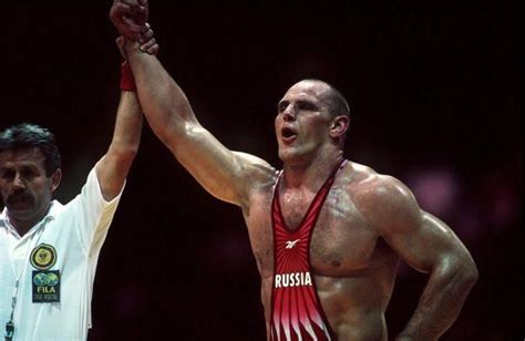 Aleksandr Karelin One Of The Greatest Olympians Ever