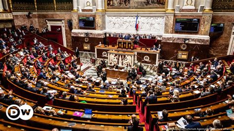 França Deputado acusado de comentário racista no parlamento DW 05